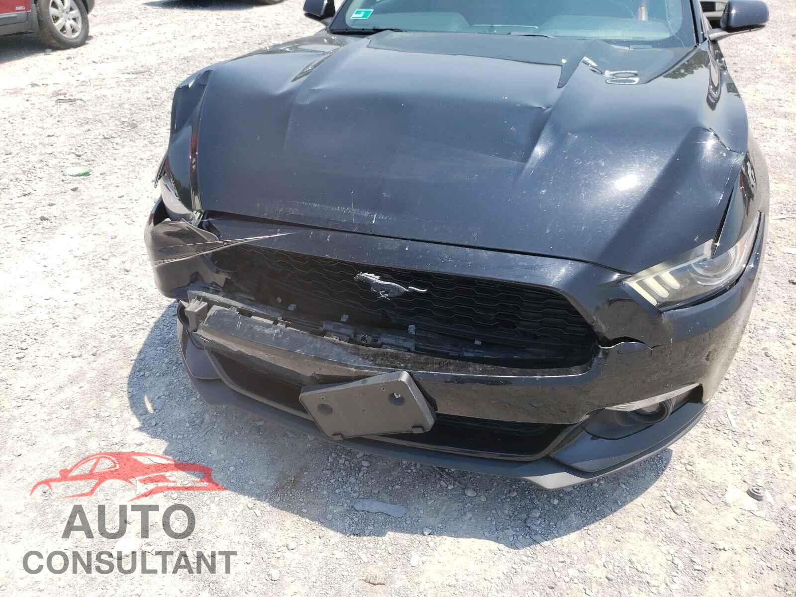 FORD MUSTANG 2017 - 1FATP8UH6H5294144