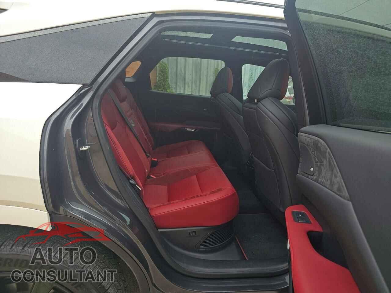 LEXUS RX450 2024 - 2T2BCMEA5RC018548