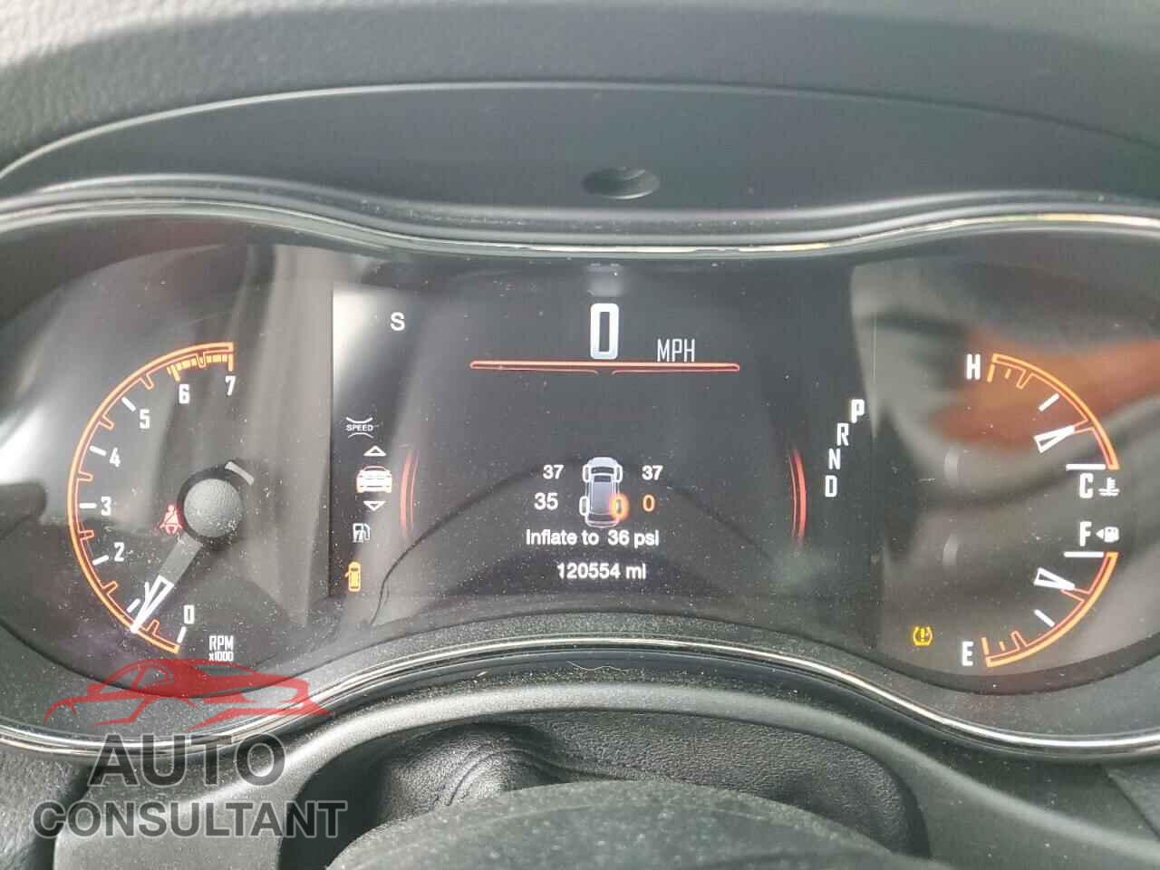 DODGE DURANGO 2019 - 1C4SDJCT5KC652302