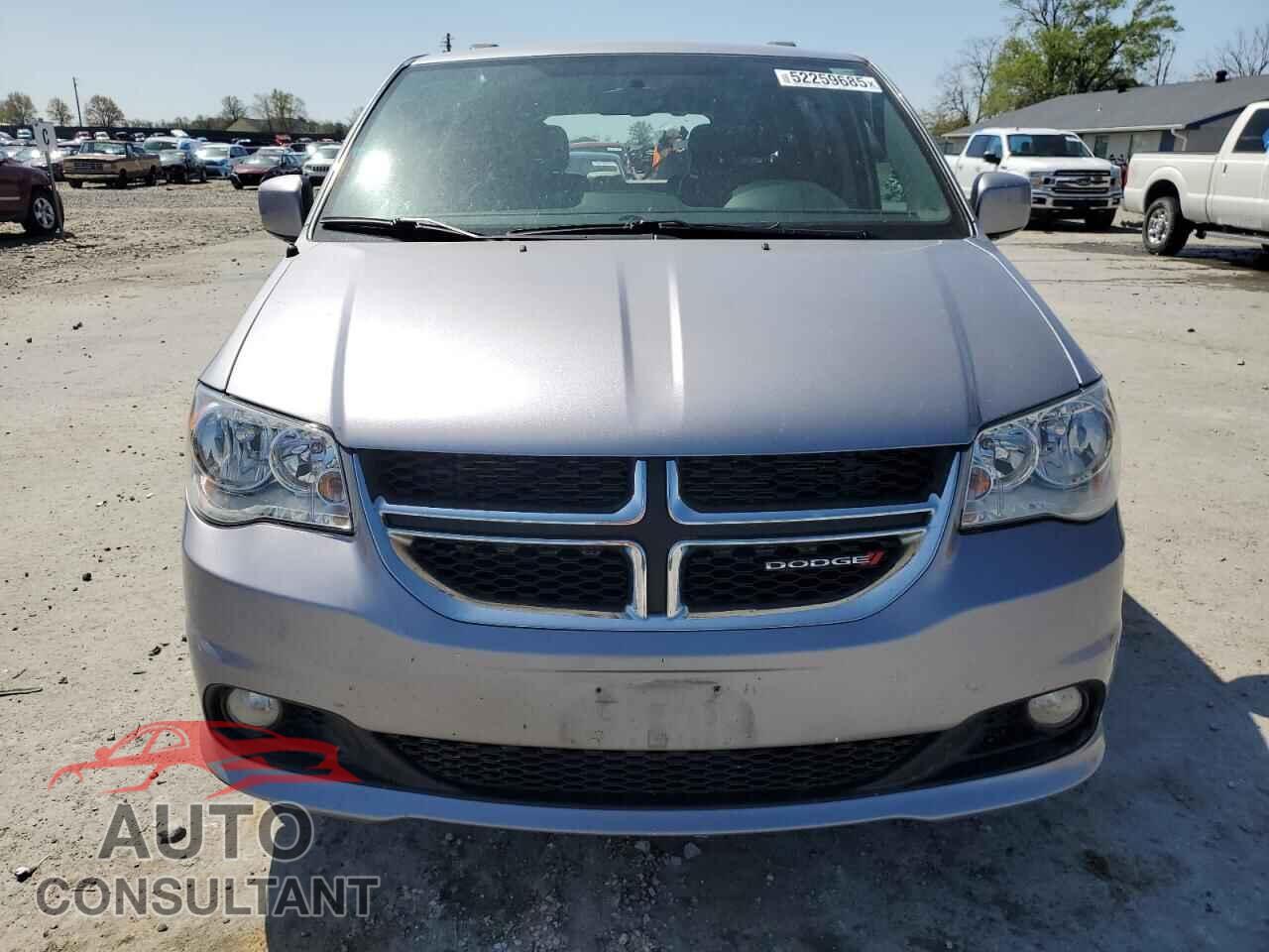 DODGE CARAVAN 2017 - 2C4RDGCG5HR858837