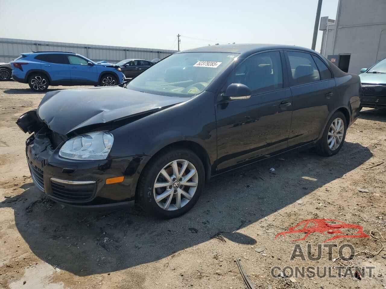 VOLKSWAGEN JETTA 2010 - 3VWJX7AJ0AM010023