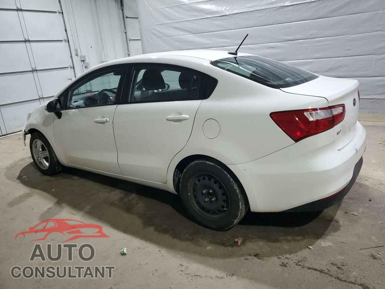KIA RIO 2017 - KNADM4A33H6016060