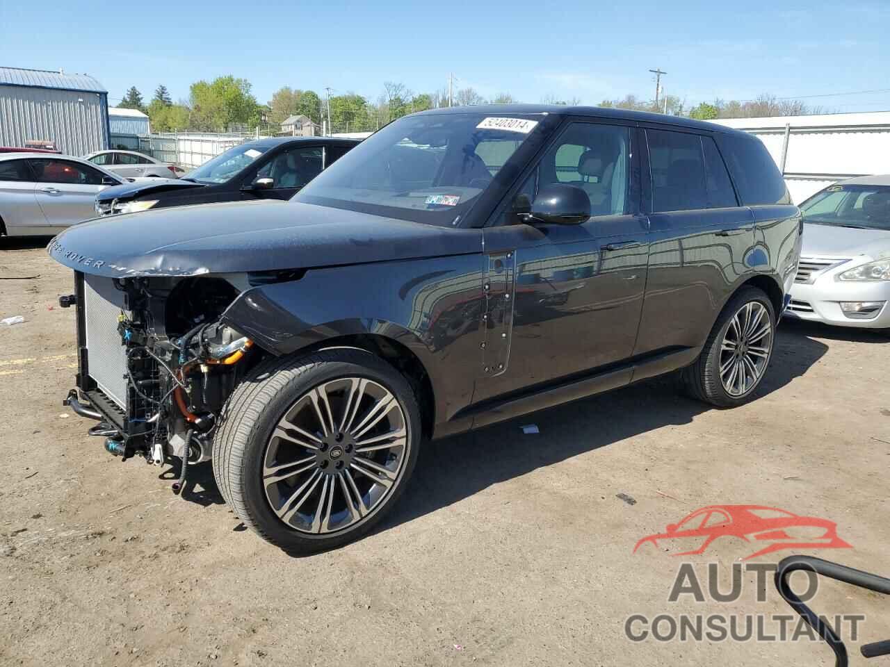 LAND ROVER RANGEROVER 2023 - SALKP9E75PA024466