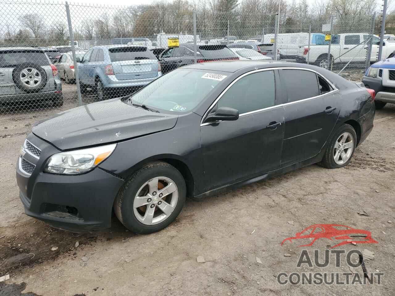 CHEVROLET MALIBU 2013 - 1G11B5SA8DF333124