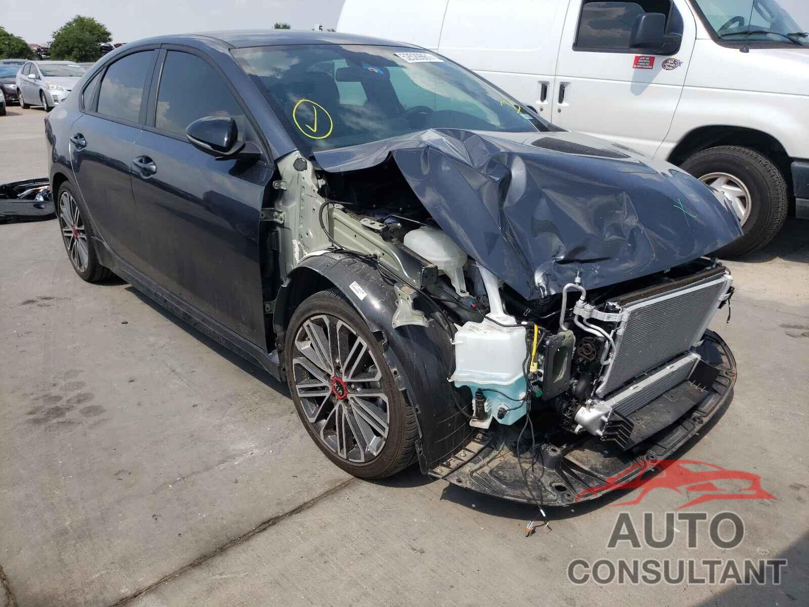 KIA FORTE 2020 - 3KPF44AC2LE171004