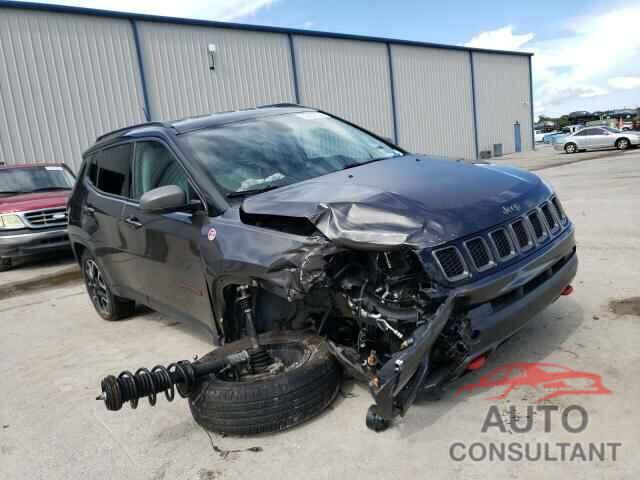JEEP COMPASS 2019 - 3C4NJDDBXKT811252