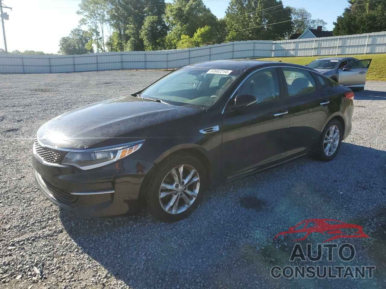 KIA OPTIMA 2017 - 5XXGT4L39HG152694