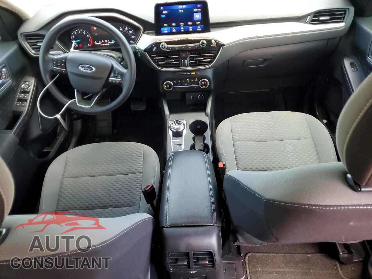 FORD ESCAPE 2020 - 1FMCU9G66LUA74578