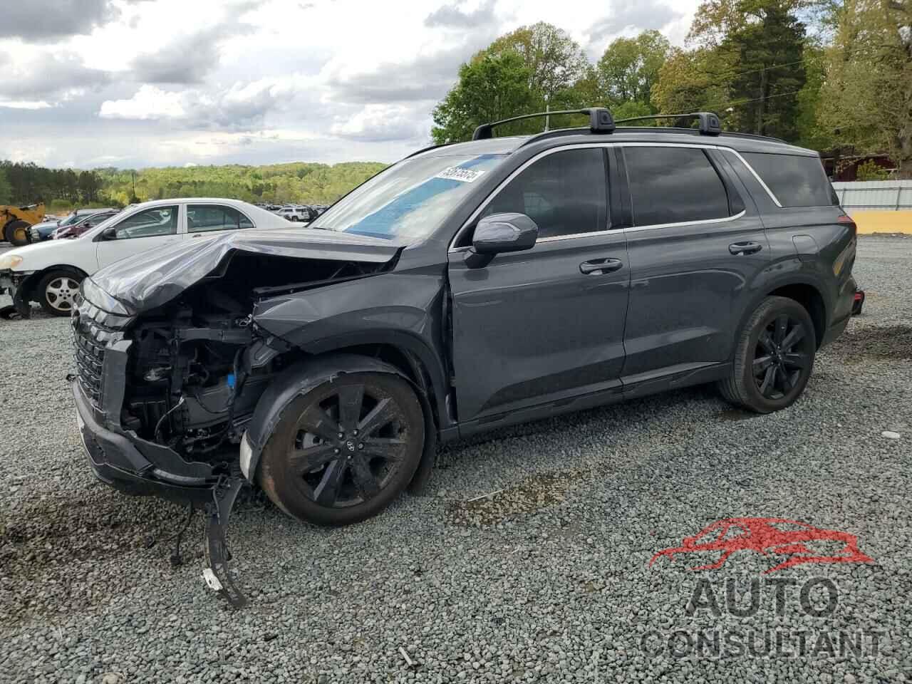 HYUNDAI PALISADE X 2023 - KM8R3DGE1PU611919