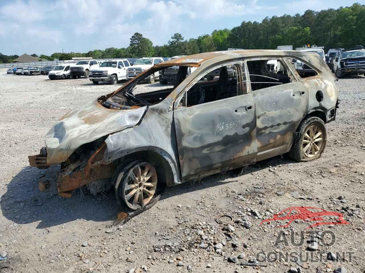 KIA SORENTO 2019 - 5XYPG4A35KG534232