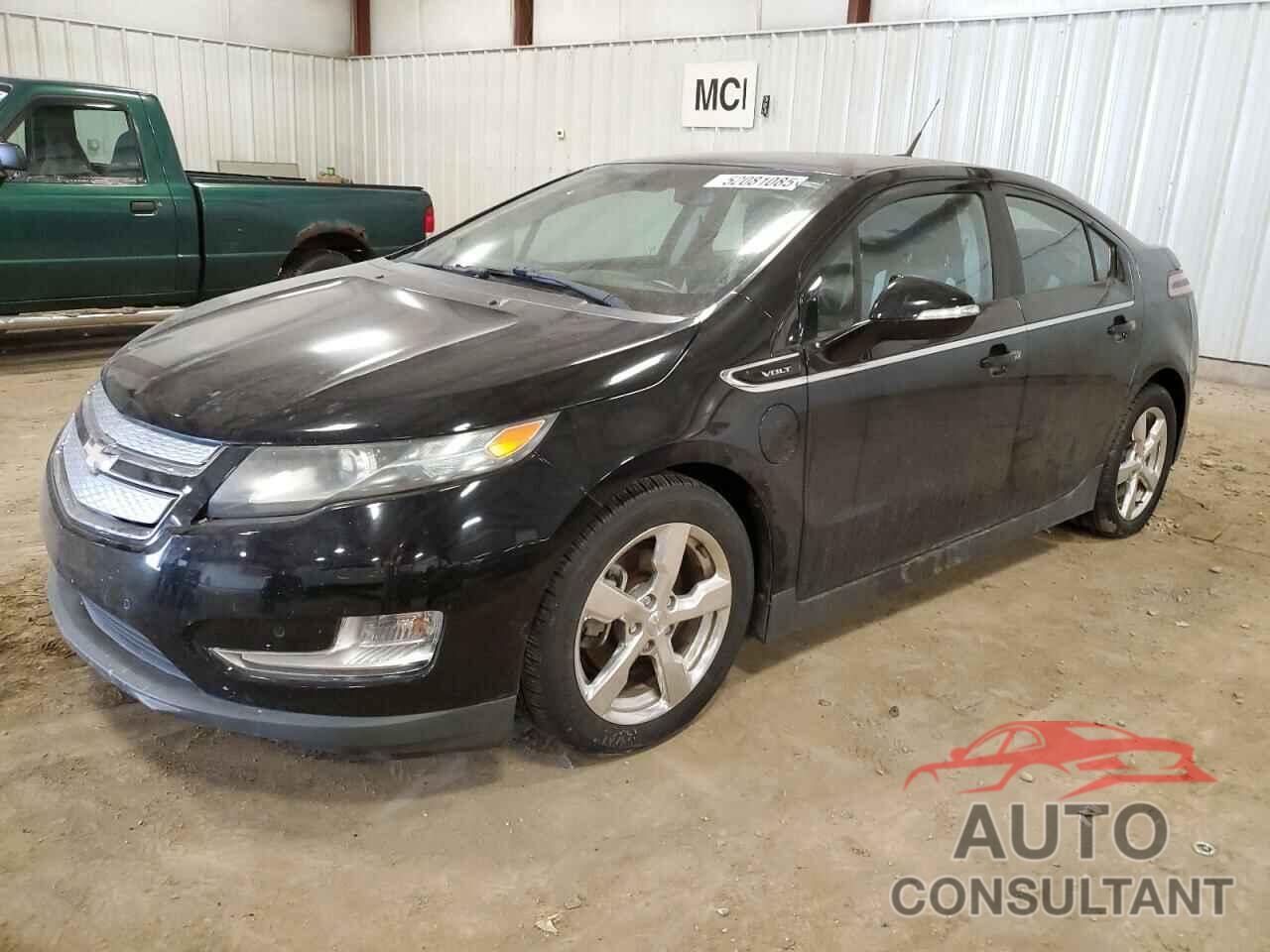 CHEVROLET VOLT 2012 - 1G1RD6E43CU102599