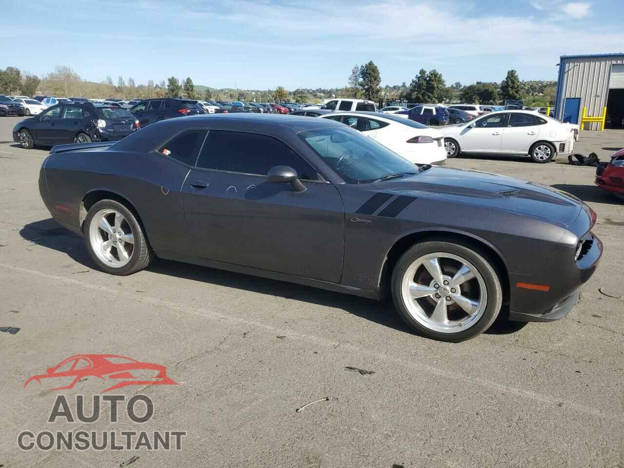 DODGE CHALLENGER 2015 - 2C3CDZAG6FH793816
