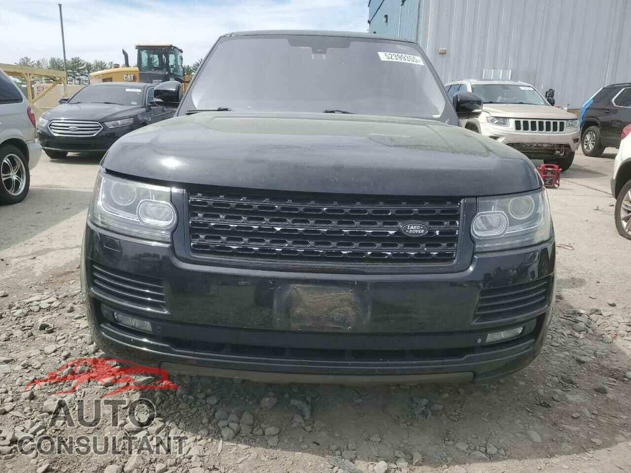 LAND ROVER RANGEROVER 2013 - SALGS2DF1DA110096