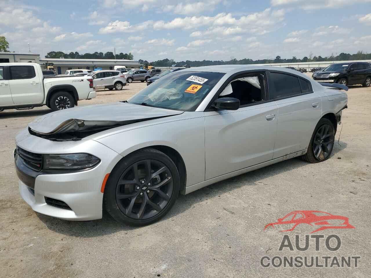 DODGE CHARGER 2019 - 2C3CDXBG1KH580107
