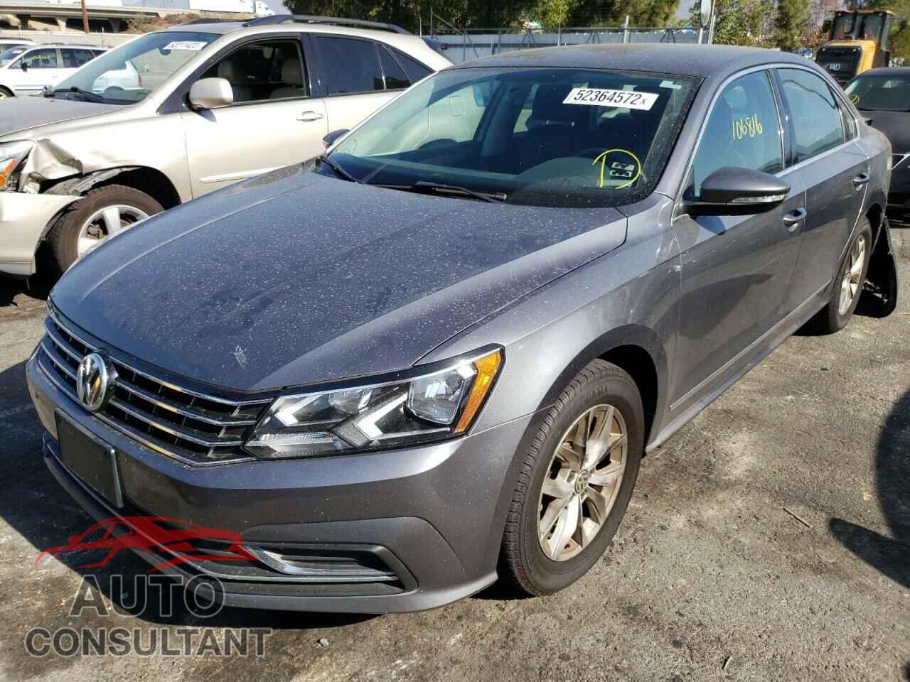 VOLKSWAGEN PASSAT 2016 - 1VWAT7A32GC059652