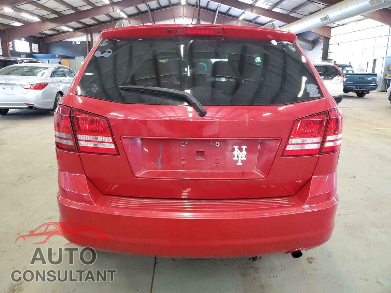 DODGE JOURNEY 2017 - 3C4PDCAB3HT507672