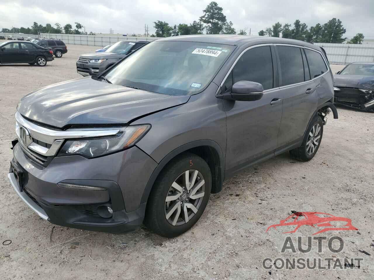 HONDA PILOT 2020 - 5FNYF6H50LB054828