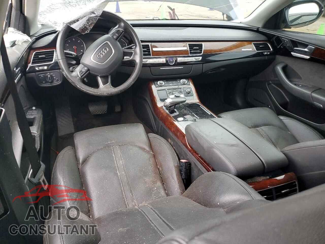 AUDI A8 2012 - WAURVAFD0CN012839
