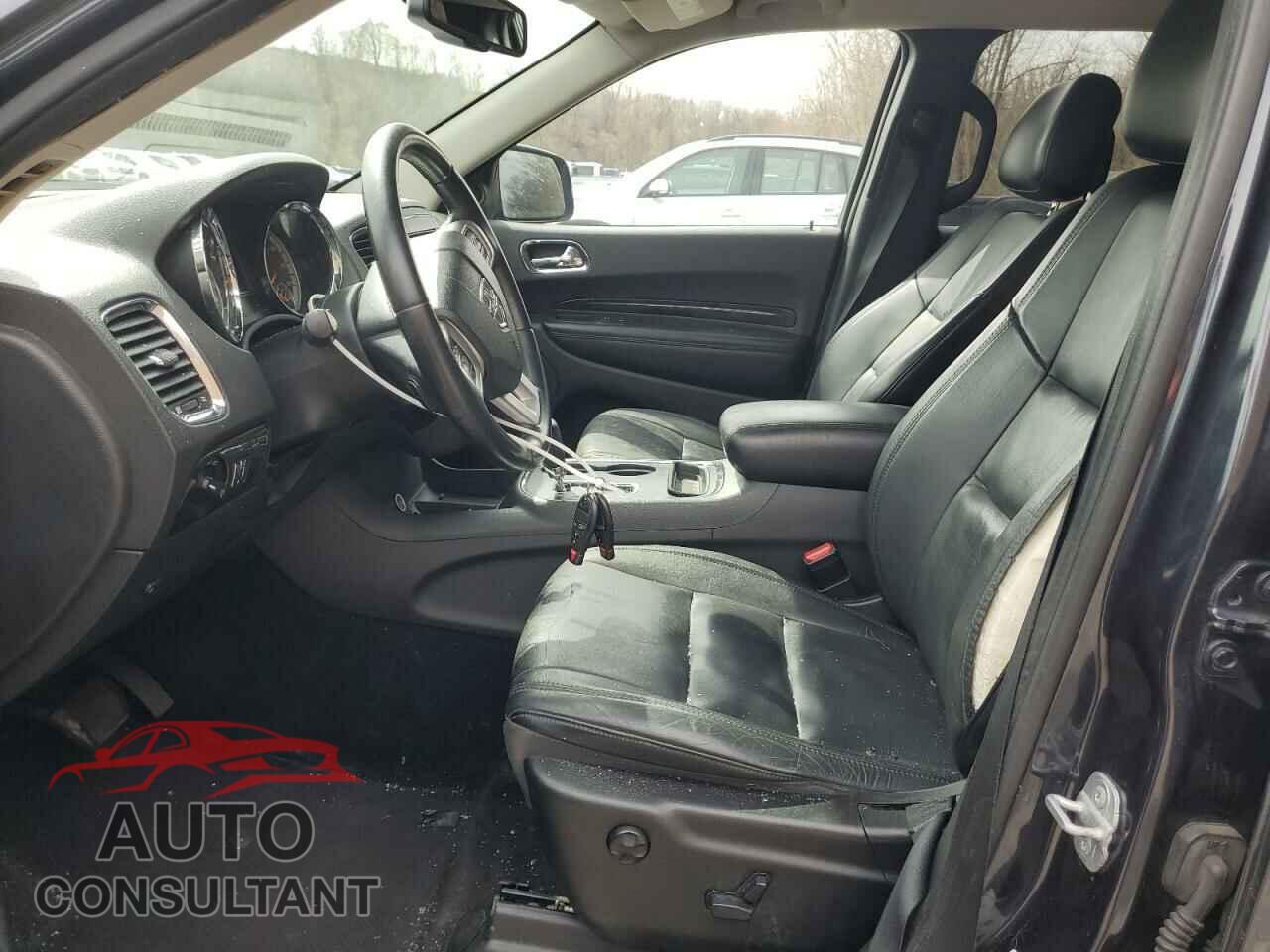 DODGE DURANGO 2013 - 1C4RDJDG5DC686694