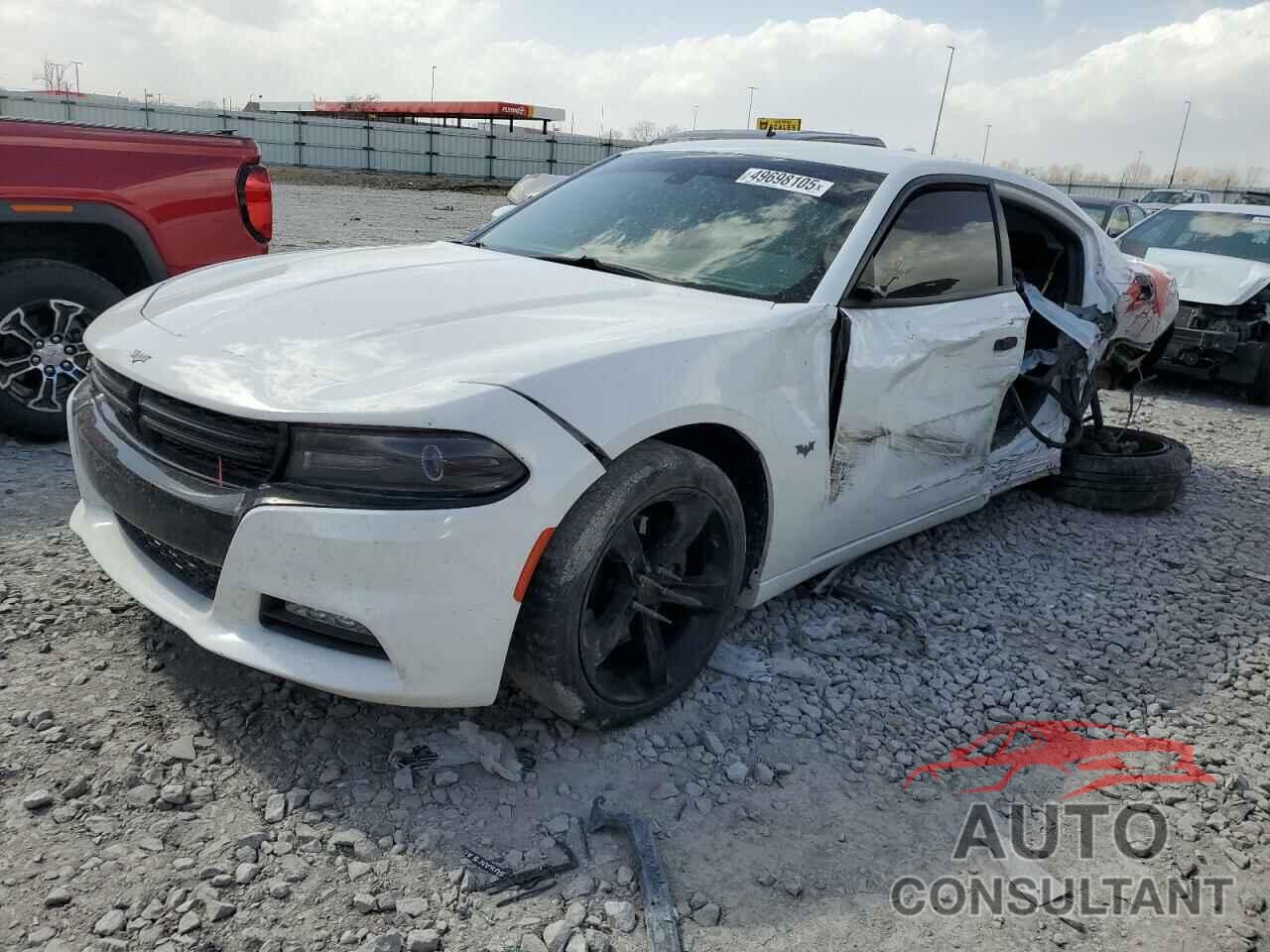 DODGE CHARGER 2016 - 2C3CDXCT4GH355263