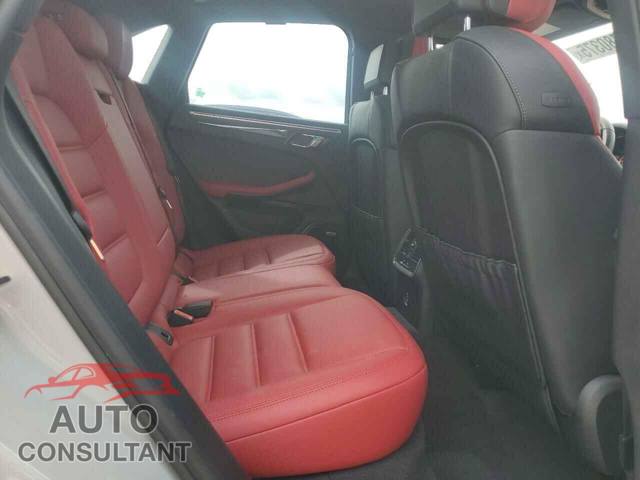 PORSCHE MACAN 2021 - WP1AG2A53MLB52993