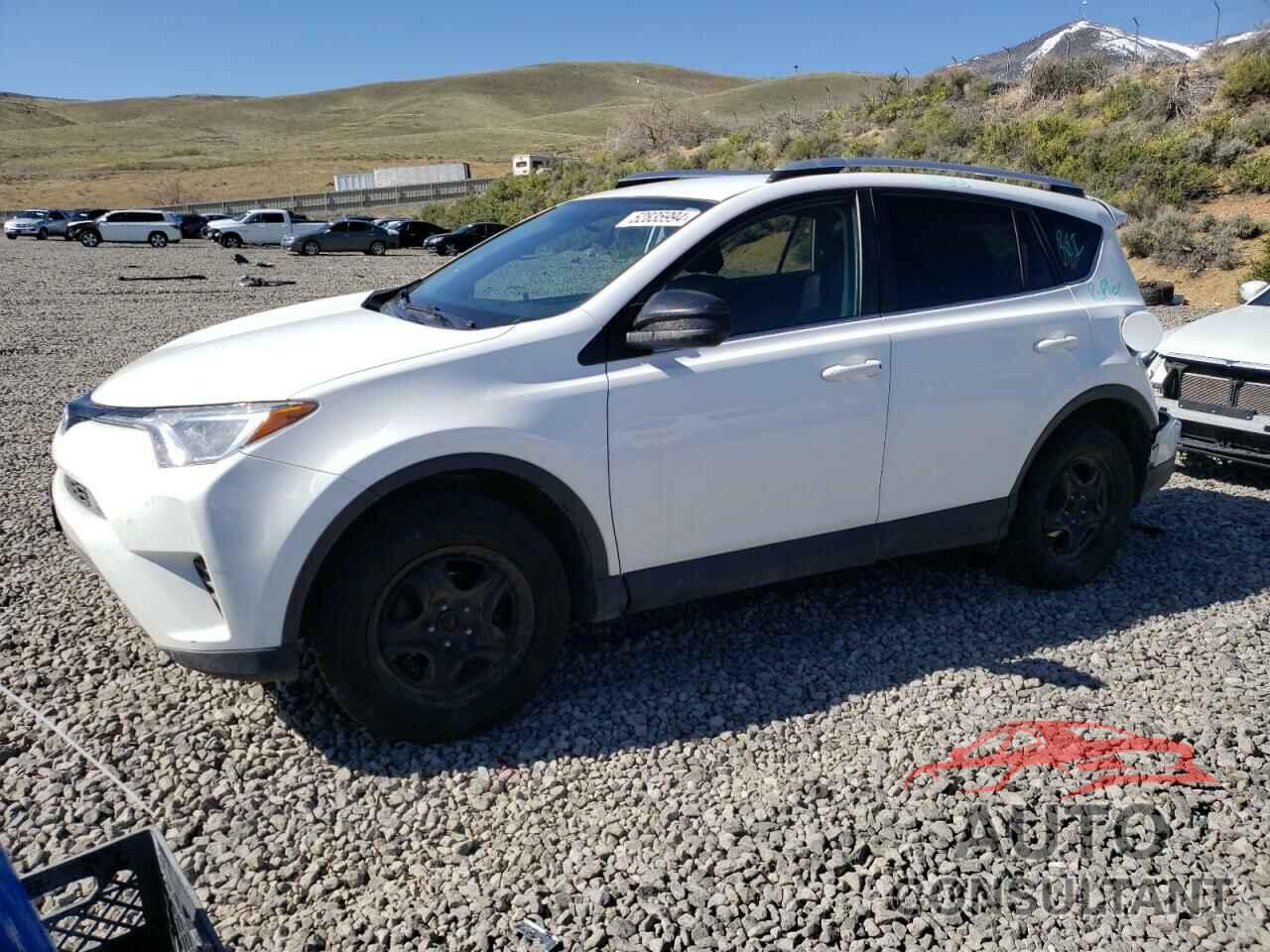 TOYOTA RAV4 2016 - JTMBFREV5GJ078651