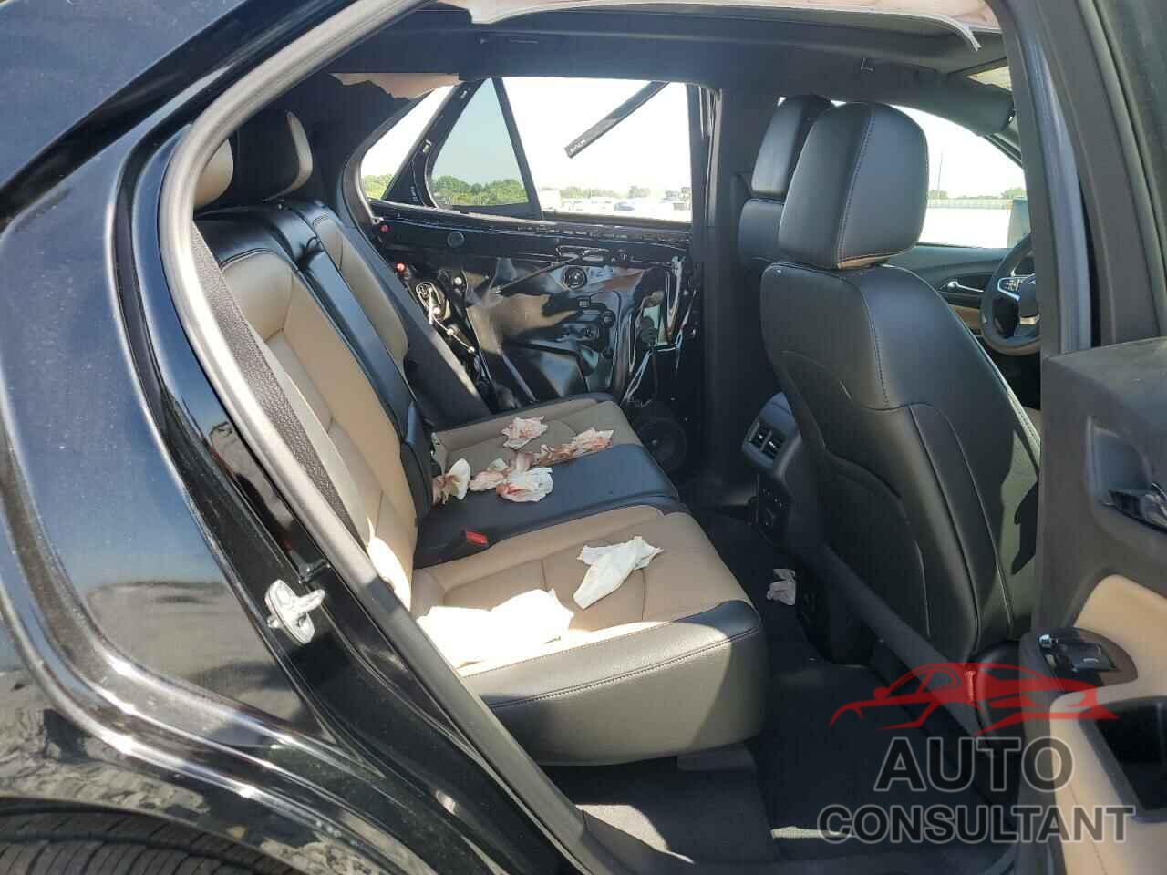 CHEVROLET EQUINOX 2024 - 3GNAXXEG5RL197110