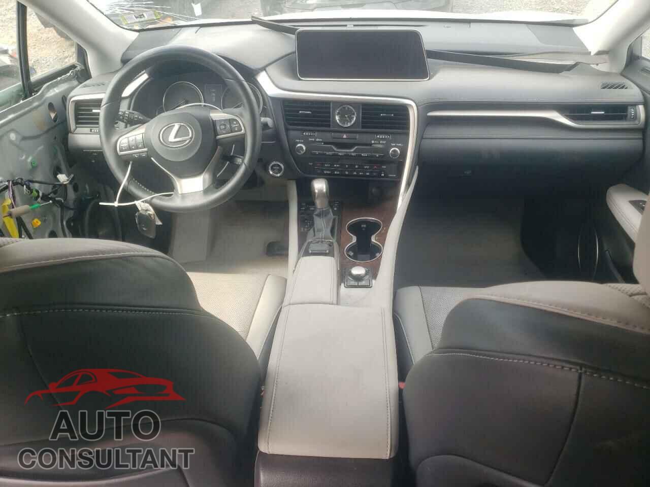 LEXUS RX450 2016 - 2T2BGMCA4GC007917