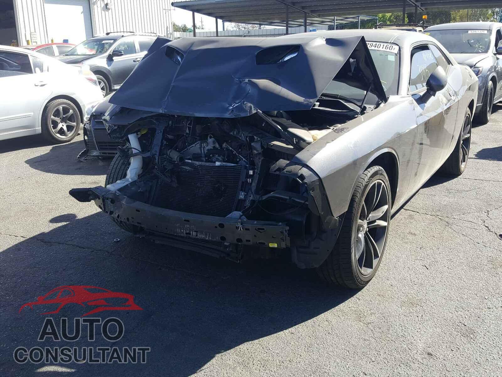 DODGE CHALLENGER 2017 - 2C3CDZAG5HH530767
