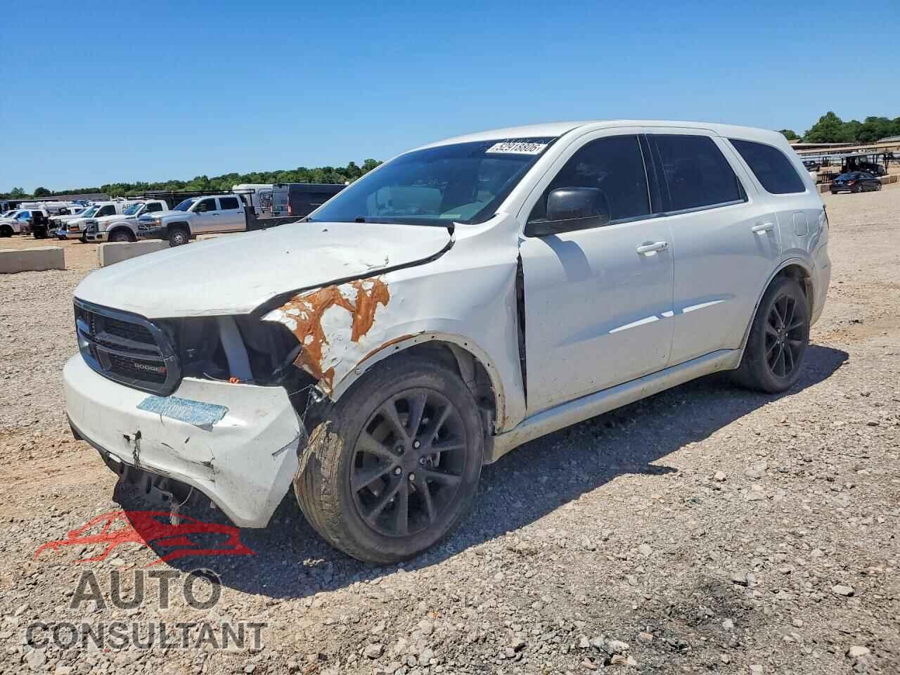 DODGE DURANGO 2018 - 1C4RDHAG9JC412813