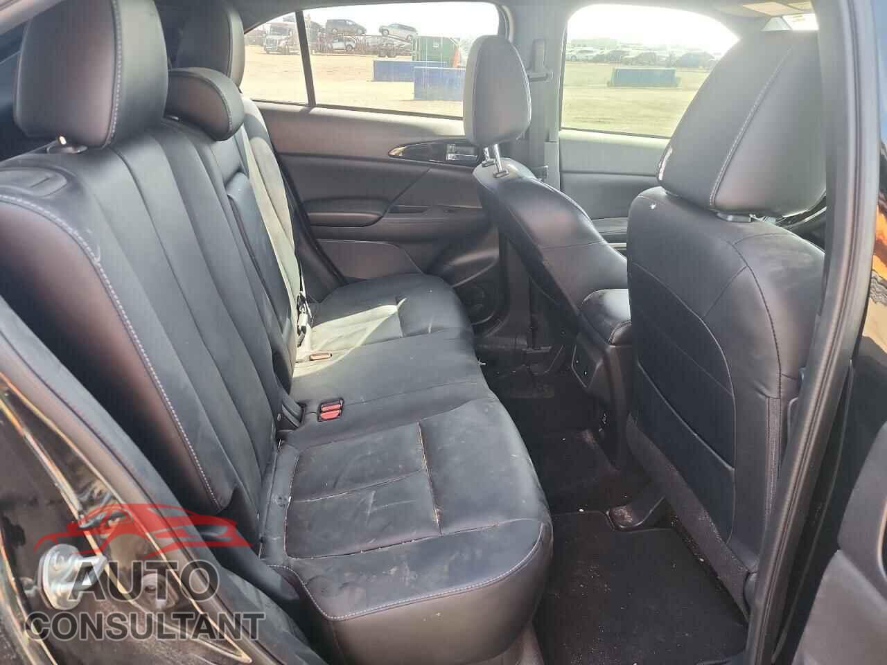 MITSUBISHI ECLIPSE 2023 - JA4ATWAA7PZ005492