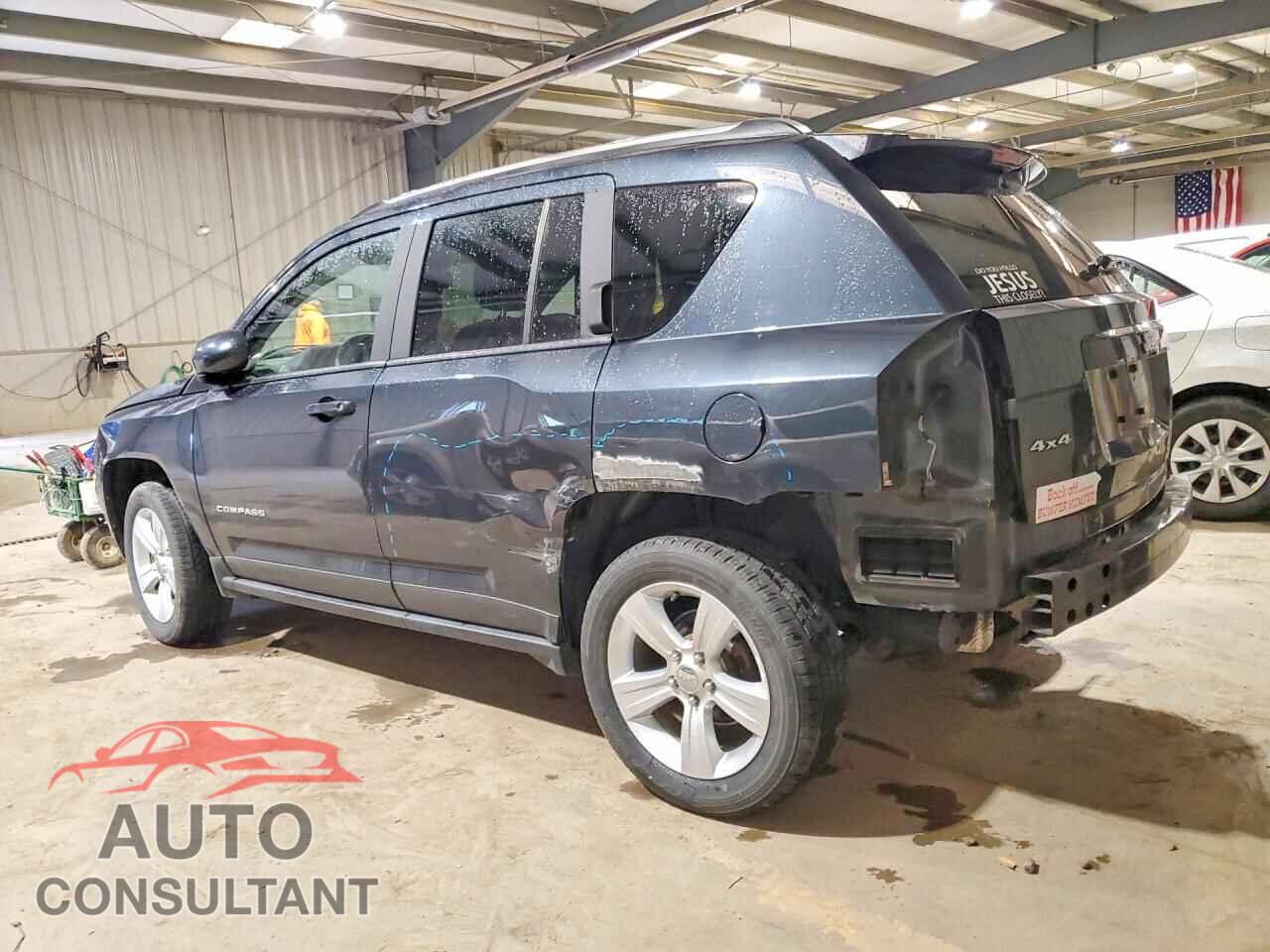 JEEP COMPASS 2014 - 1C4NJDEB1ED722498