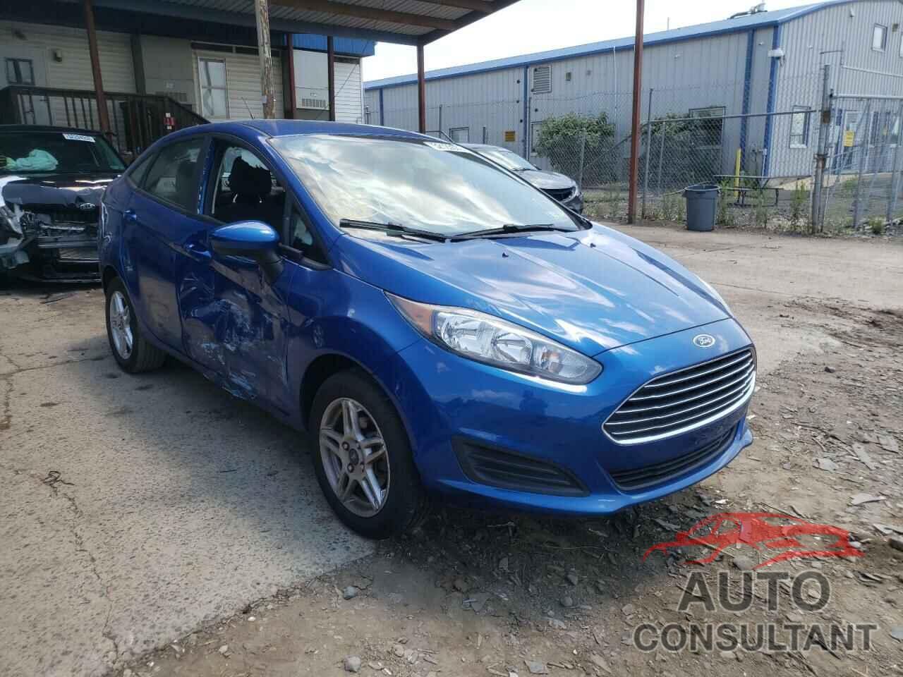 FORD FIESTA 2018 - 3FADP4BJ9JM140627
