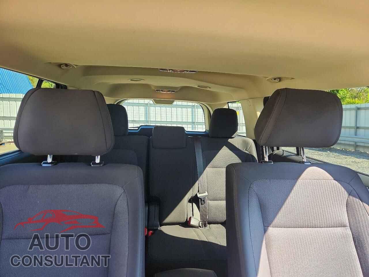 FORD FLEX 2019 - 2FMGK5B87KBA31333