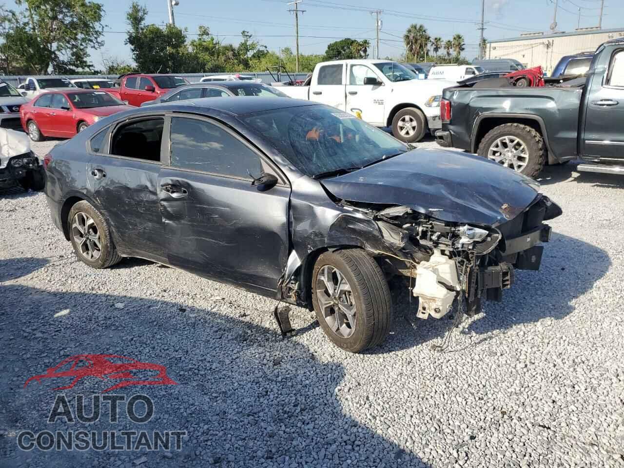 KIA FORTE 2019 - 3KPF24AD3KE111990