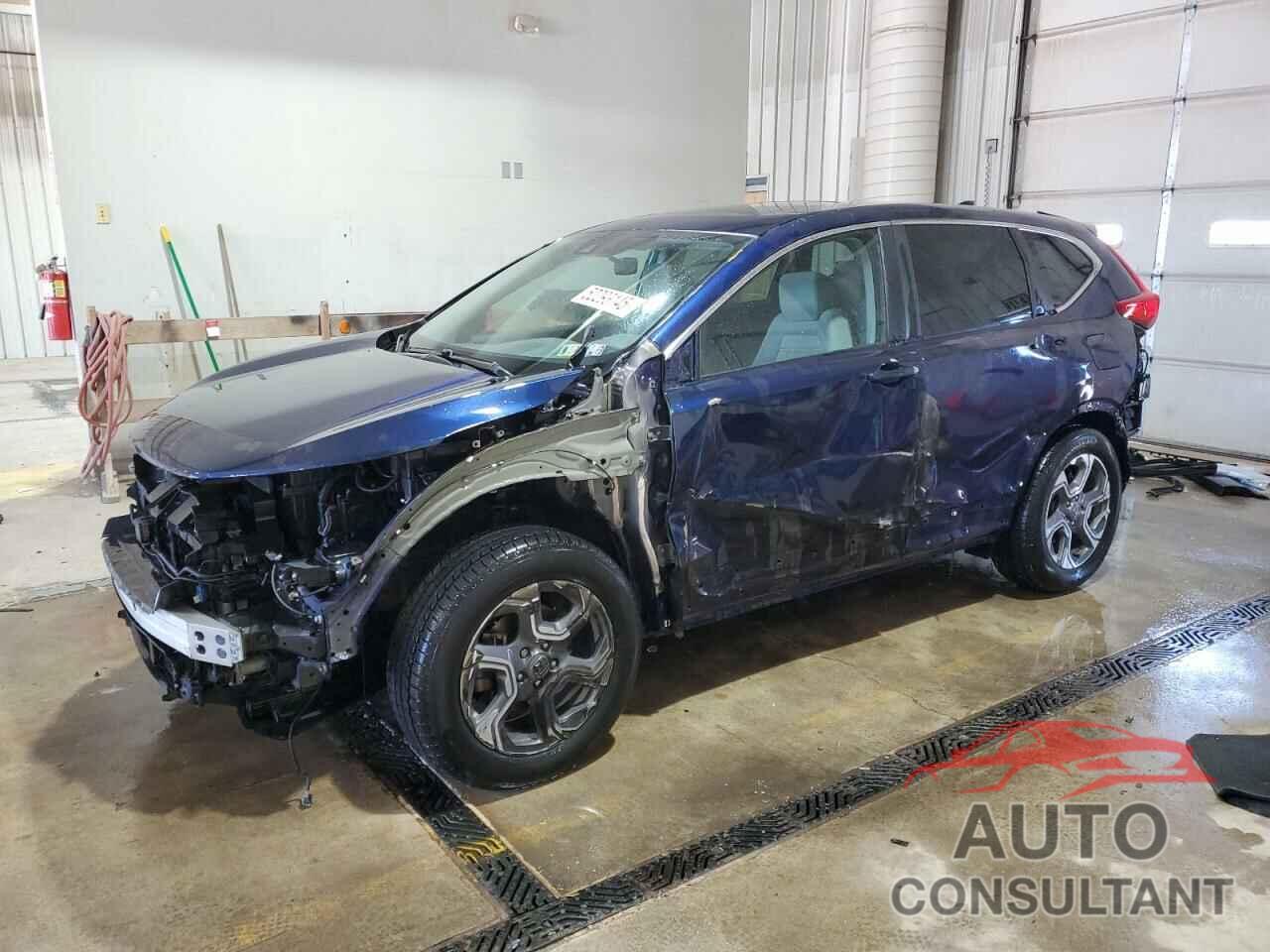HONDA CRV 2018 - 7FARW1H53JE013943
