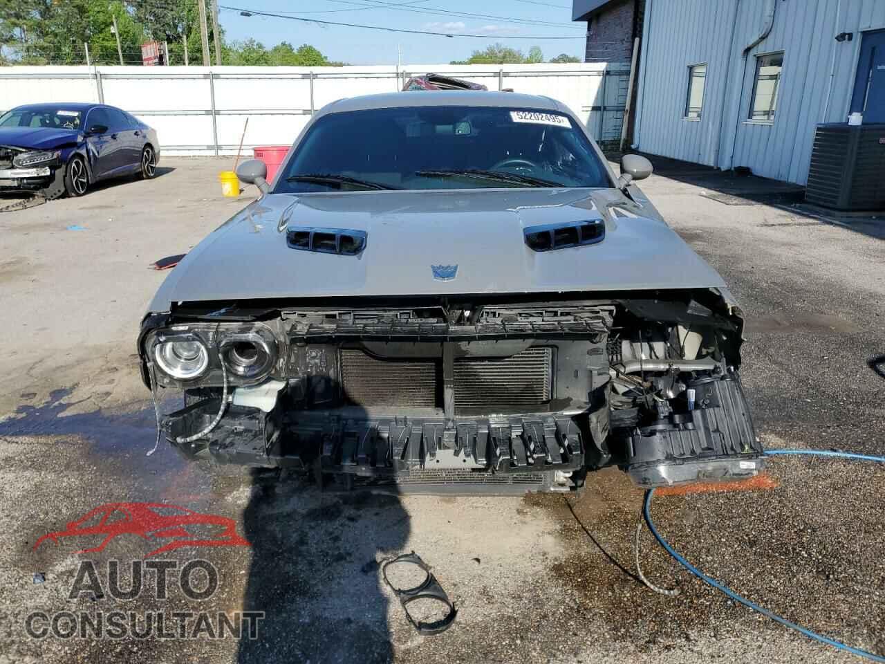 DODGE CHALLENGER 2019 - 2C3CDZAG2KH524724