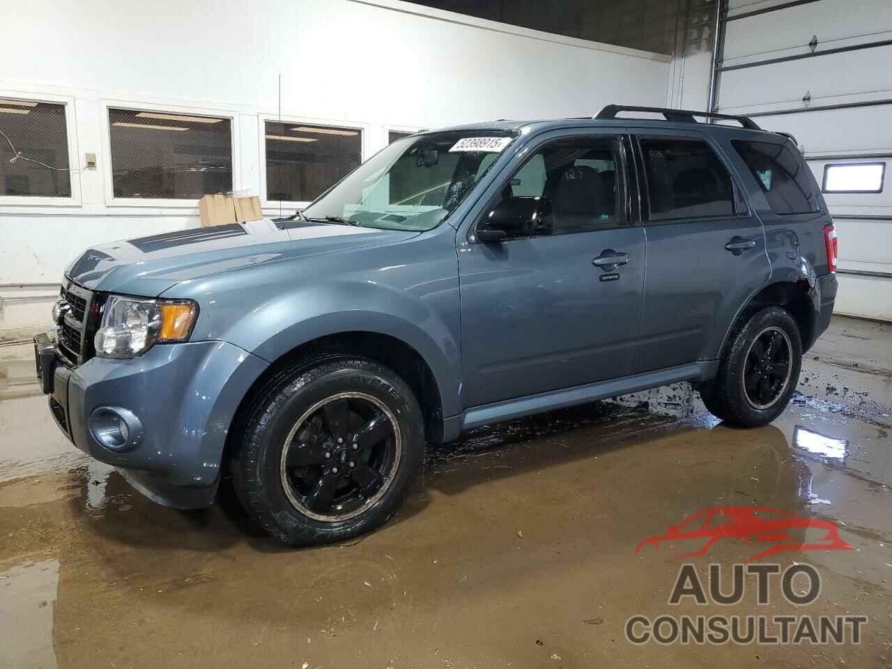 FORD ESCAPE 2012 - 1FMCU9DG3CKC85035