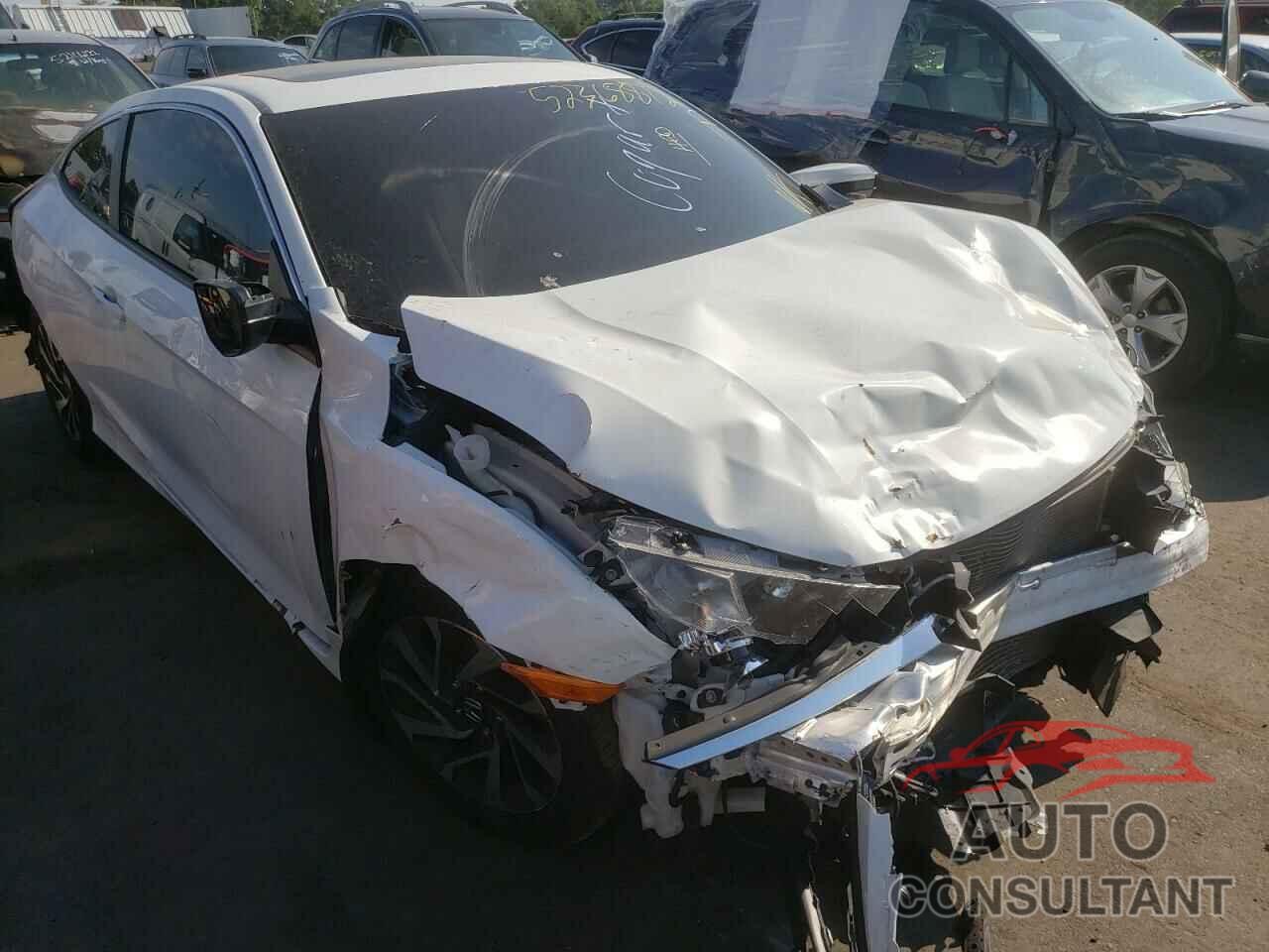 HONDA CIVIC 2016 - 2HGFC4B08GH313682