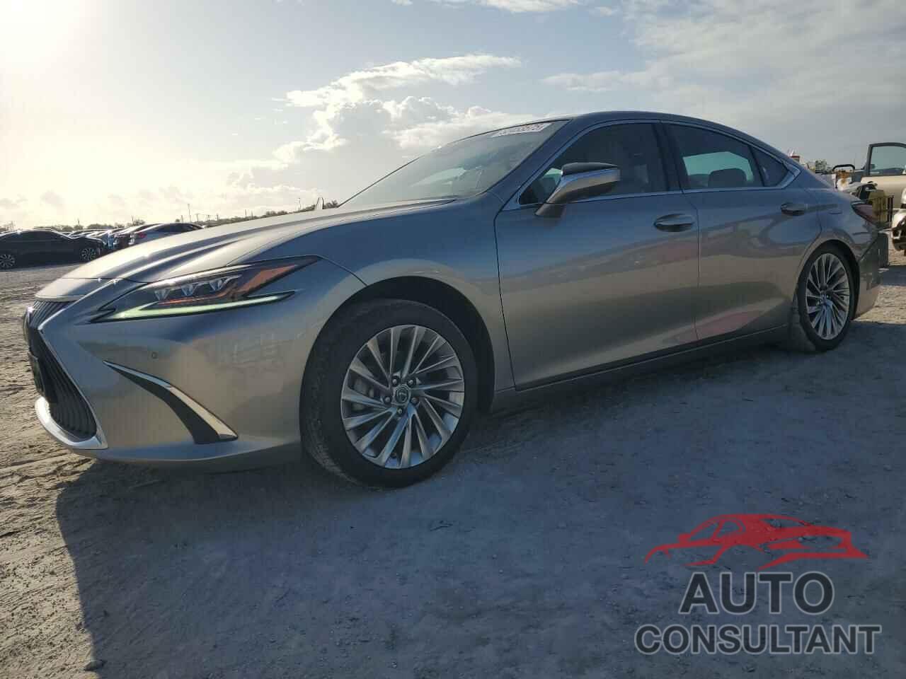 LEXUS ES350 2019 - 58ABZ1B11KU011020