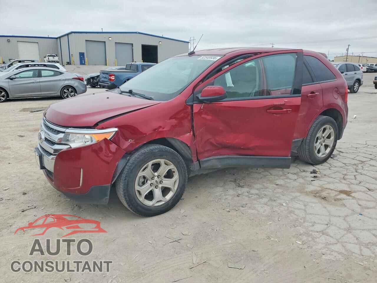 FORD EDGE 2014 - 2FMDK4JC1EBA45946