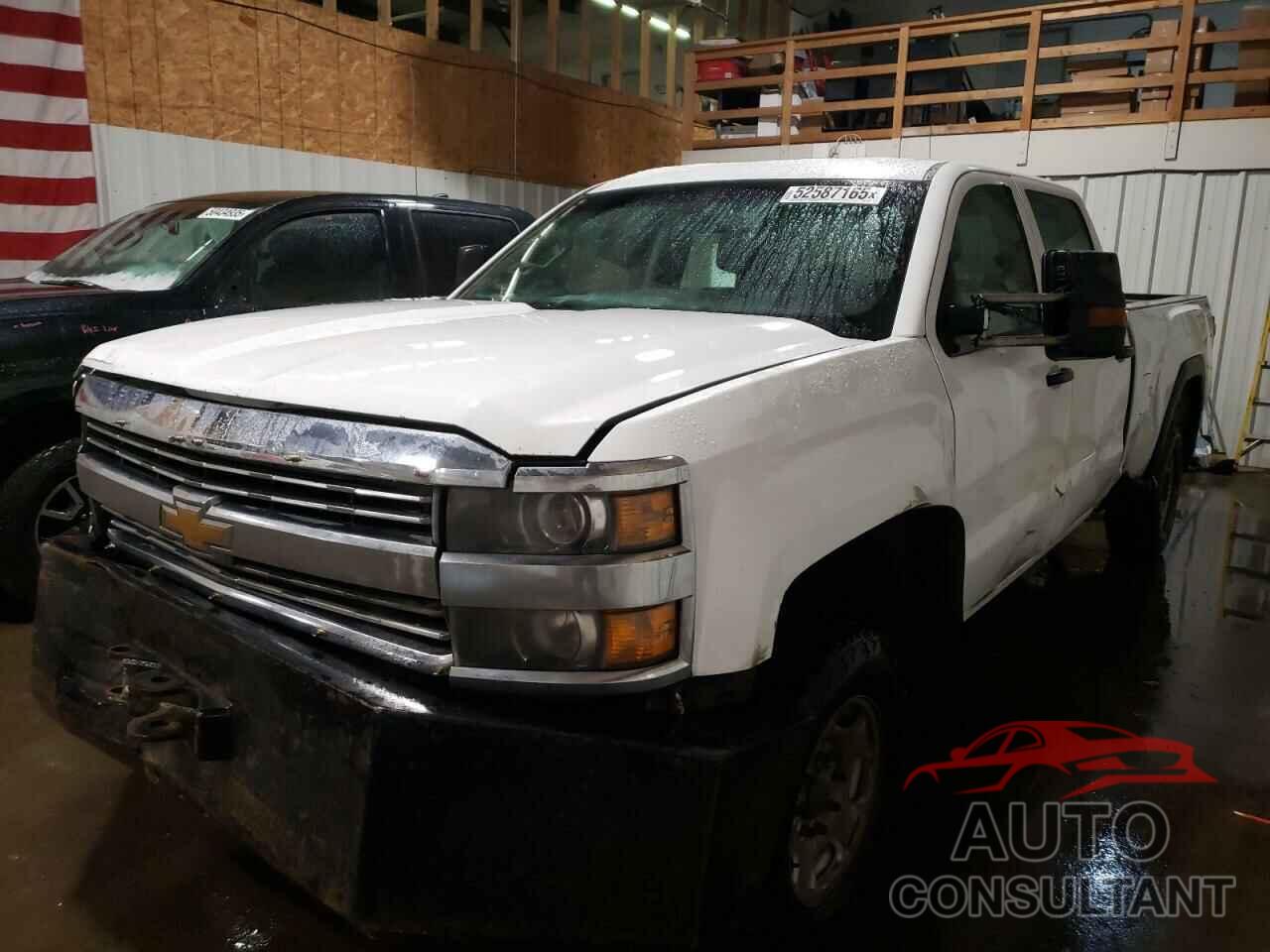 CHEVROLET ALL Models 2015 - 1GB1KUEG5FF649931