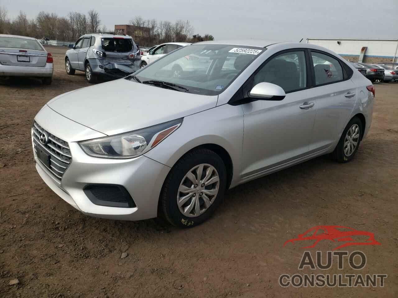 HYUNDAI ACCENT 2019 - 3KPC24A36KE069941