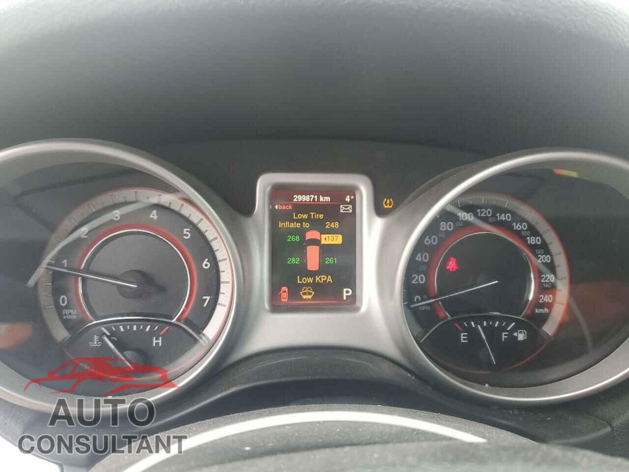 DODGE JOURNEY 2015 - 3C4PDCAB3FT520452