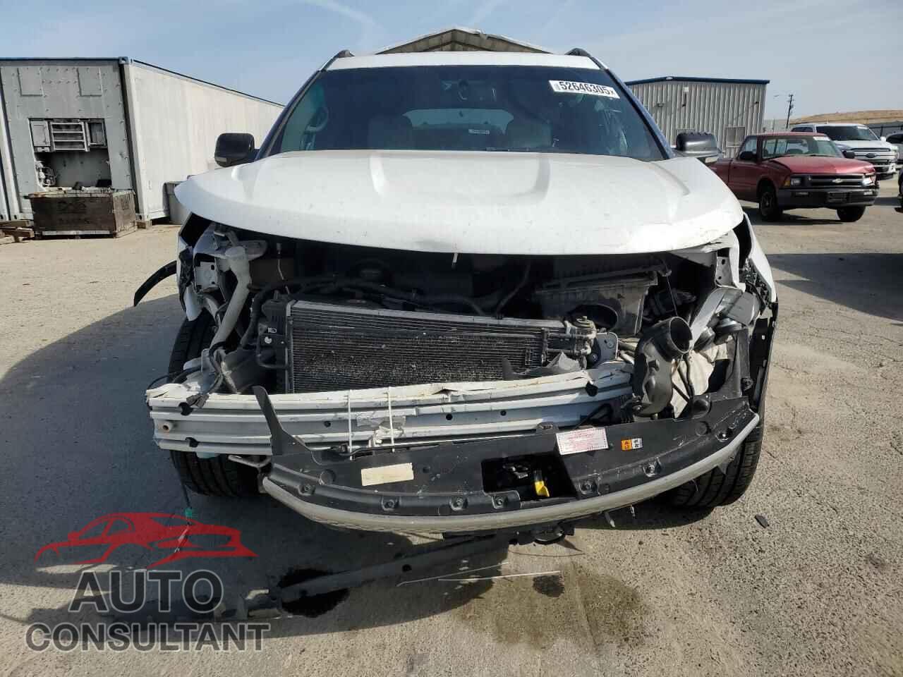 FORD EXPLORER 2013 - 1FM5K8D87DGA17658