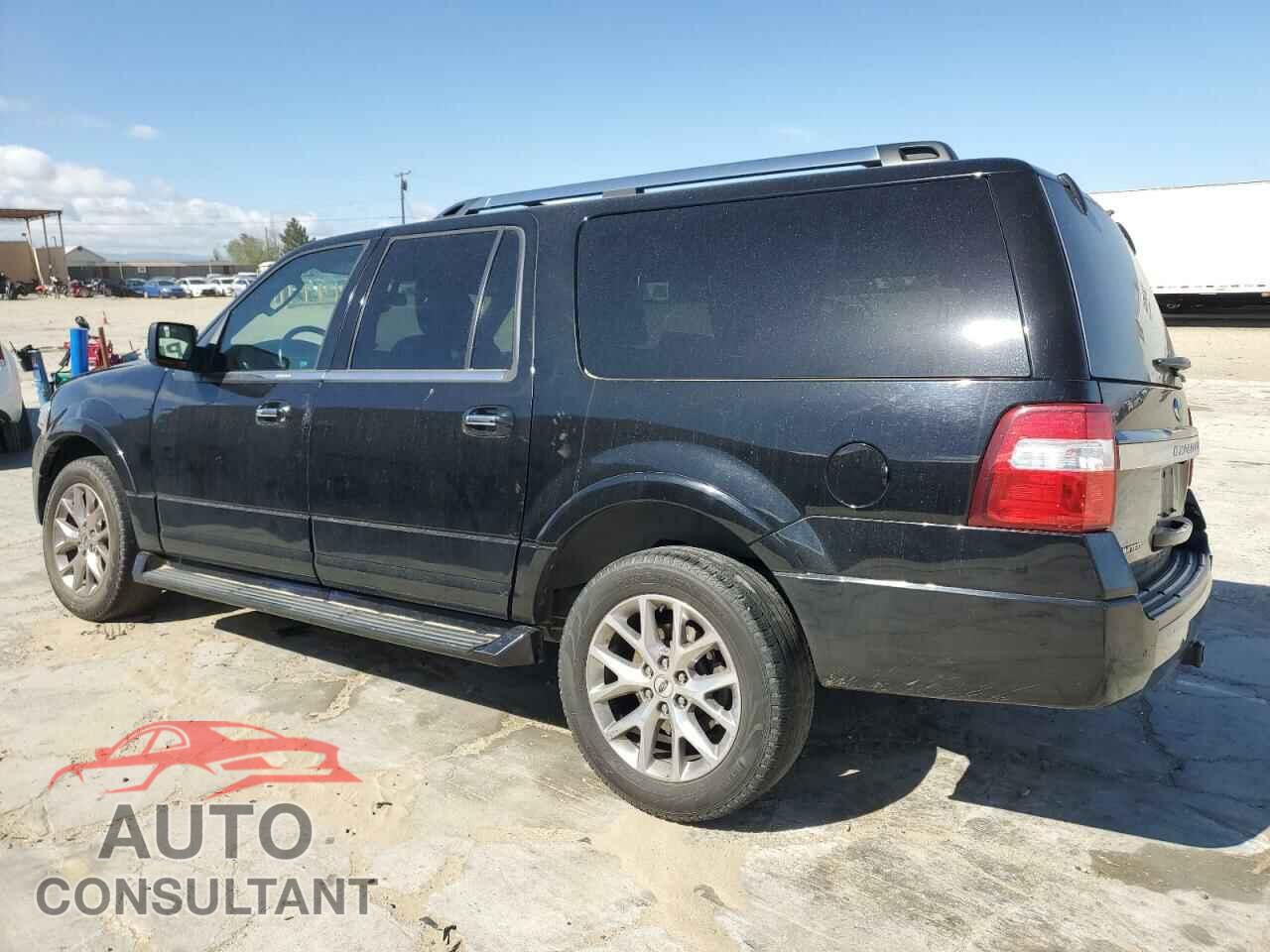 FORD EXPEDITION 2017 - 1FMJK1KT9HEA74362