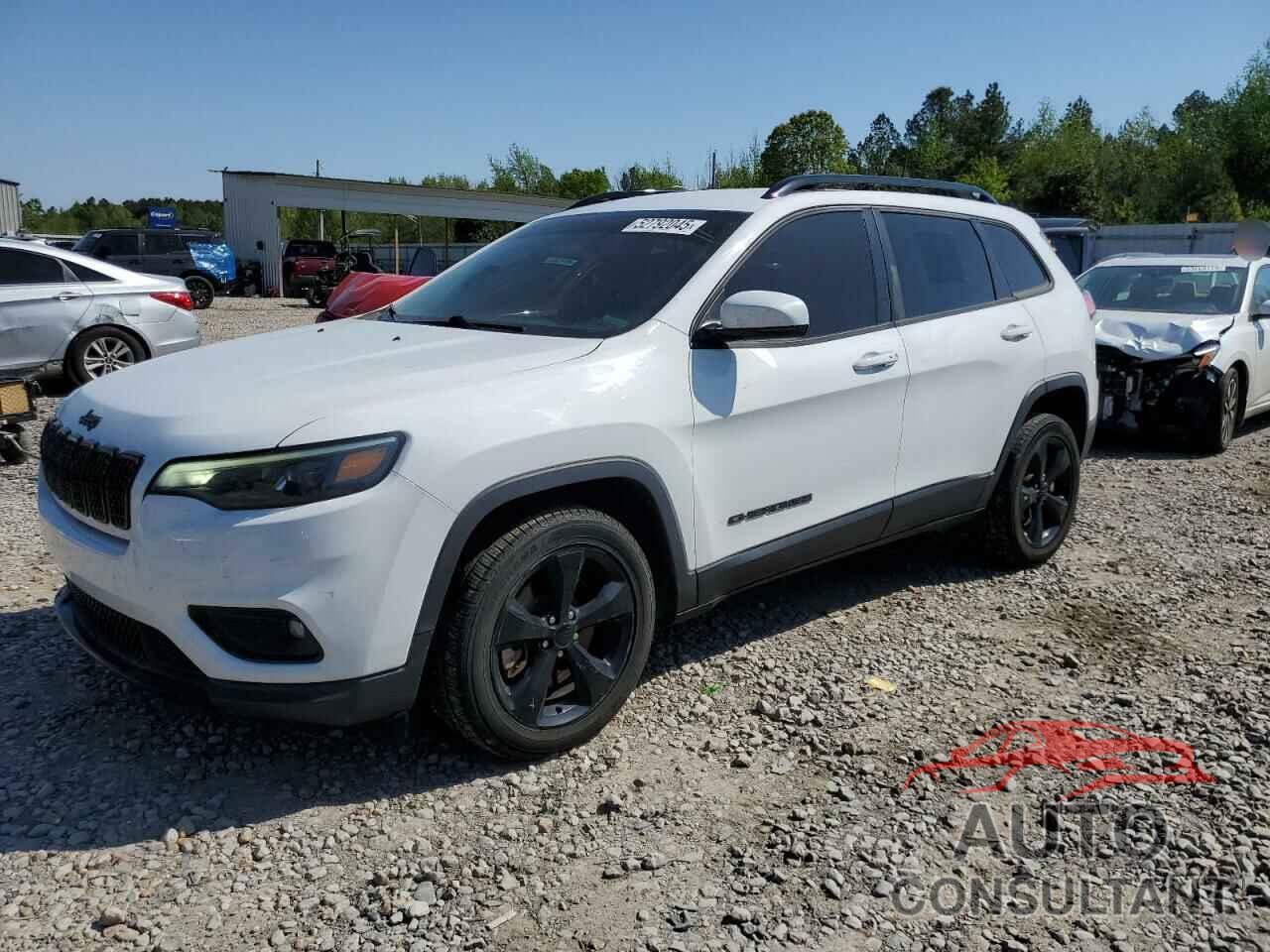 JEEP GRAND CHER 2020 - 1C4PJLLB6LD581432