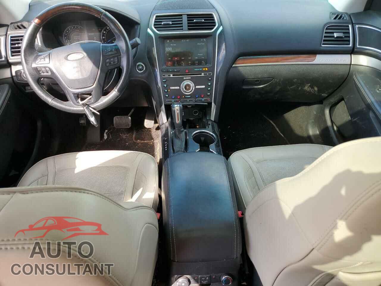 FORD EXPLORER 2017 - 1FM5K8HT8HGA08486