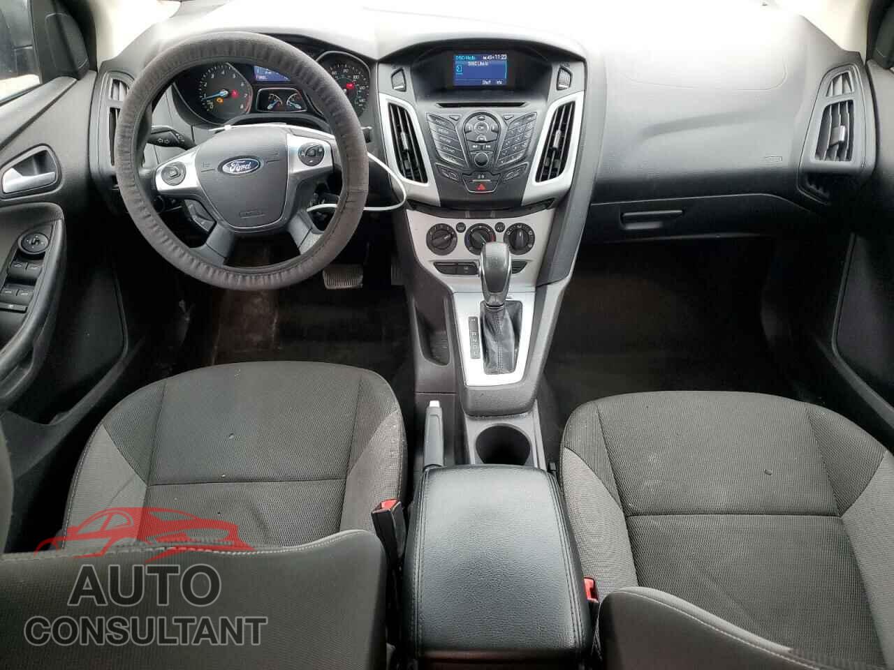 FORD FOCUS 2014 - 1FADP3F27EL179253