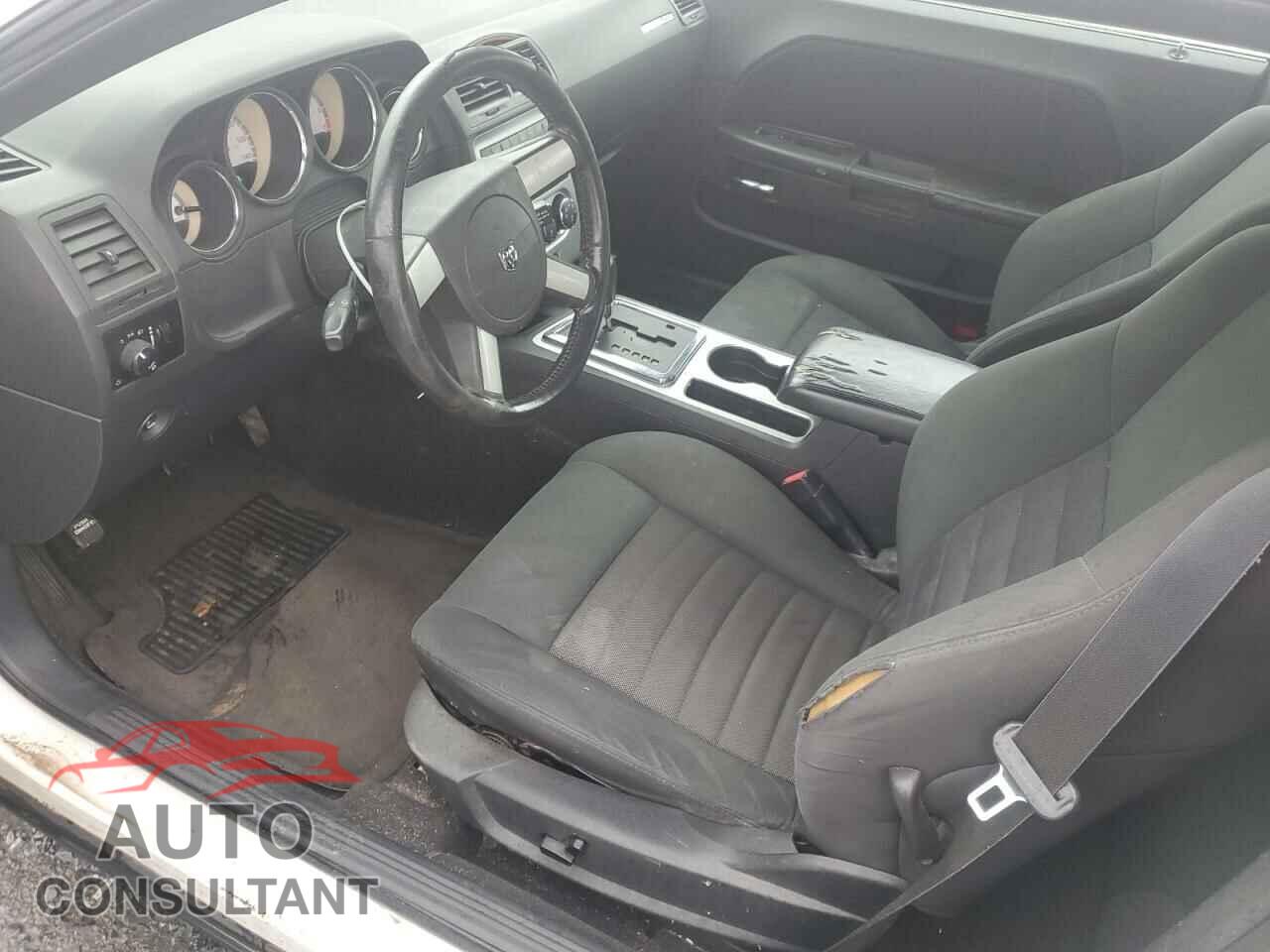 DODGE CHALLENGER 2009 - 2B3LJ44V79H522576